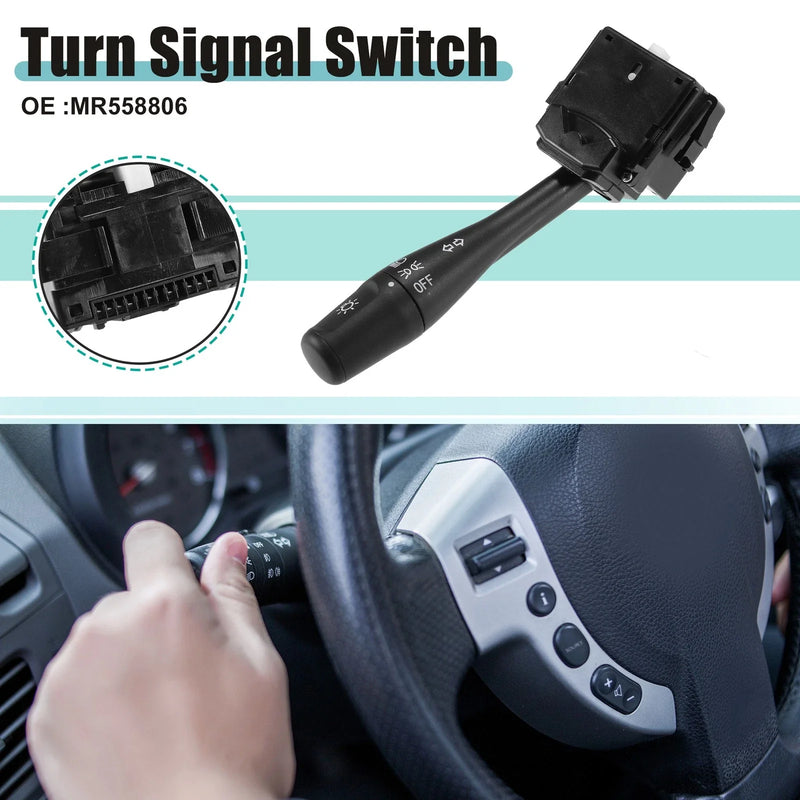 Mitsubishi Endeavor Turn Signal Switch Multifunction