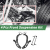 Ford Flex 4 Pcs Front Lower Control Arms (2010-2012)