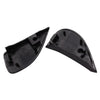 Dodge Journey Driver Passenger Side Mirror Molding Flags (2009-2020)