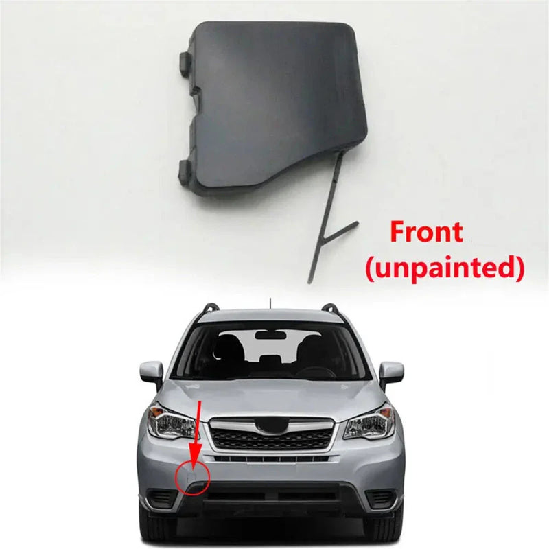 Subaru Forester Front Bumper Tow Cap Cover (2014-2016)