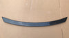 Mercedes Benz S-Class W221 ABS Fiber Trunk Rear Spoiler Wing Lip (2007-2013)