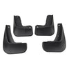 Mitsubishi Lancer Sedan Mud Flap Set (2008-2017)