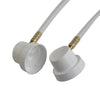 Aerosol Cans 2 x Fluid Film Nozzle Extension Hose 50cm