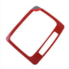 Mercedes Benz C Class W204 Interior Gear Shift Panel Cover (2007-2013)