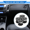 Ford Mondeo 4 Pcs A/C Vent Panel (2007-2014)