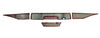 Mitsubishi L200 Triton Black Tailgate Accent Line Cover Trim (2019-2020)