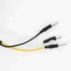 L+R 4 x LED Motorcycle Turn Signal Indicators Light Lamp