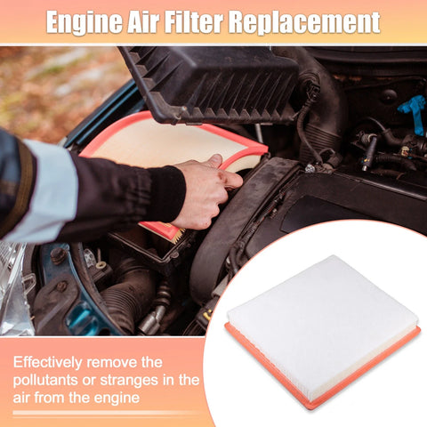Chevrolet Colorado / GMC Canyon Engine Air Filter (2016-2022)