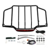 Harley Electra Road Glide Trunk Luggage Rack w/ LED Light (1993-2013)