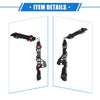 Toyota Camry Rear Bumper Brackets (2018-2022)