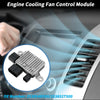 Kia Soul (2017-2019) 1 x Pc Engine Cooling Fan Control Module
