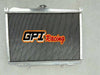 Nissan D21 2.4 / 3.0 Aluminum Radiator (1986-1994)