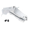 Harley Electra, Road King, Street Glide Chrome Cylinder Base Cover (2017-24)