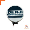 Universal 6" Denji Yellow Fog Light Spot Lamp w/ Cover