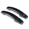 Chevrolet Camaro Carbon Fiber Style Door Handle Cover Trim (2010–2015)