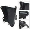 Suzuki GSXR 1000 Black Carbon Fiber ABS Windshield (2005-2006)