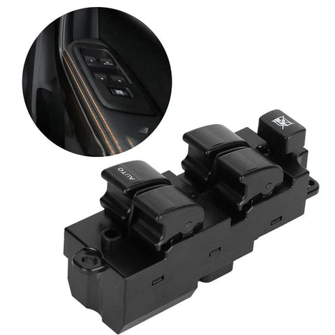 Mazda BT-50 4 Door Master Power Window Switch (2012-2016)