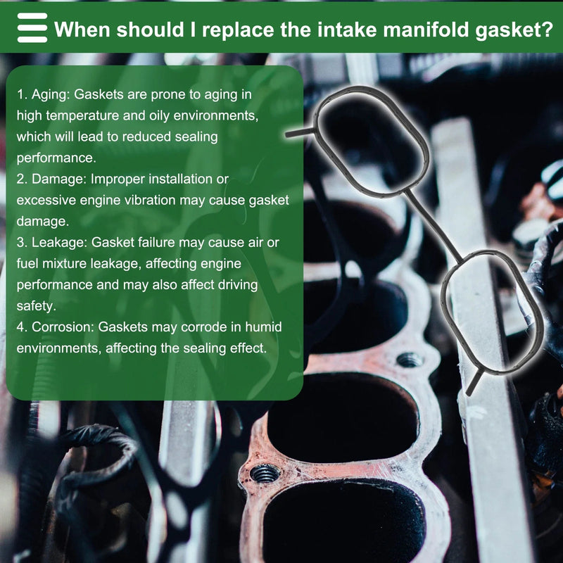 Subaru Impreza Intake Manifold Gasket (2011-2016)