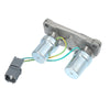 Honda Civic Transmission Shift Solenoid Replacement (1992-2000)