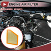 Chevrolet Camaro 3.6L 6.2L 1 Pcs Car Engine Air Filter (2010 - 2015)