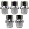 Land Rover Defender, Discovery, Range Rover 5 x 16x1.5 Wheel Lug Nuts (1990-2023)