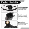 Dodge Avenger 2008-2014 Front Left & Right ABS Wheel Speed Sensor