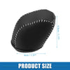 Lexus NX 250 Black Gray Stitches Gear Shift Lever Cover