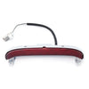 Honda Civic EX Coupe Red High Mounted 3rd Brake Light (2006-2011)