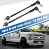 Ford Mustang 4 x Front Inner Outer Tie Rod Ends (2005-2010)