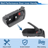 Toyota Sienna Front Passenger Side Door Handle (2004-2010)