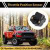 Jeep Liberty Throttle Position Sensor (2002-2006)