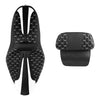 Harley Touring Road King Glide Seat Backrest Pad (2014 - 2023)
