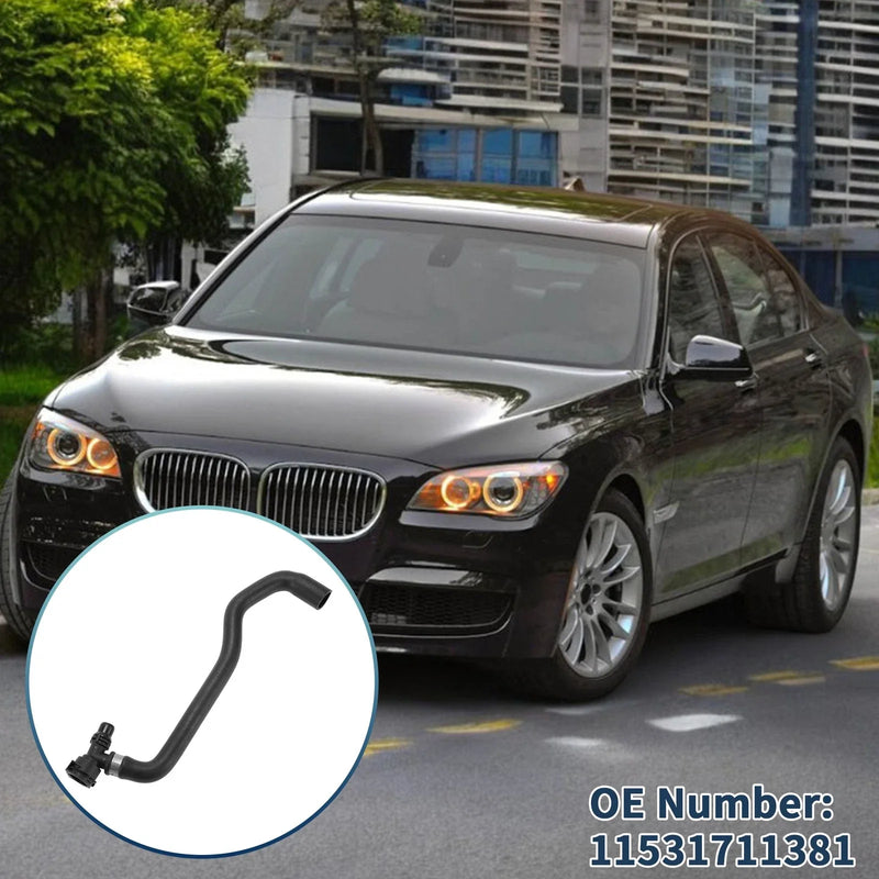 BMW 740i 740iL (1998 - 2001) Rubber Radiator Hose