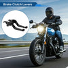 Yamaha TMAX560 Black Adjustable Short Long Brake Clutch Levers (2019–2020)