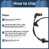 Chrysler 300 ABS Wheel Speed Sensor (2005-2010)