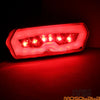 Honda MSX Grom CB CBR 650F CTX 700N LED Brake Taillight Turn Signal (2013-2023)