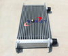 Universal Engine Transmission 19 Row AN10 Aluminum Oil Cooler