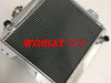 Ford Capri MK1 MK2 MK3 Kent 1.3L 1.6L 2.0 Radiator & 12" Fan (1969-1986)