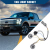 Ford F150 Pickup 2018-2020 Tail Light Socket Wire (2 x)
