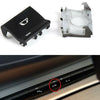 BMW Z4 Inner Convertible Lid Control Switch Button Cap Cover (2009–2016)