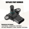 BMW Manifold Absolute Pressure Sensor
