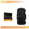 Porsche 718 Boxster 911 Passenger Side Power Window Switch (2017-2023)