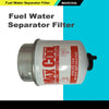 Various Models 30 Micron Fuel Diesel Water Separator Filter Element