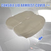 Acura MDX Beige 1 Pair Console Armrest Cover (2007-2013)