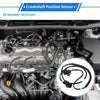 MITSUBISHI Pajero 3.5 24V Crankshaft Position Sensor (1994-1999)