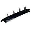 Mercedes Benz CLA-Class C118 (2019 - ) Black Rear Bumper Diffuser Lip