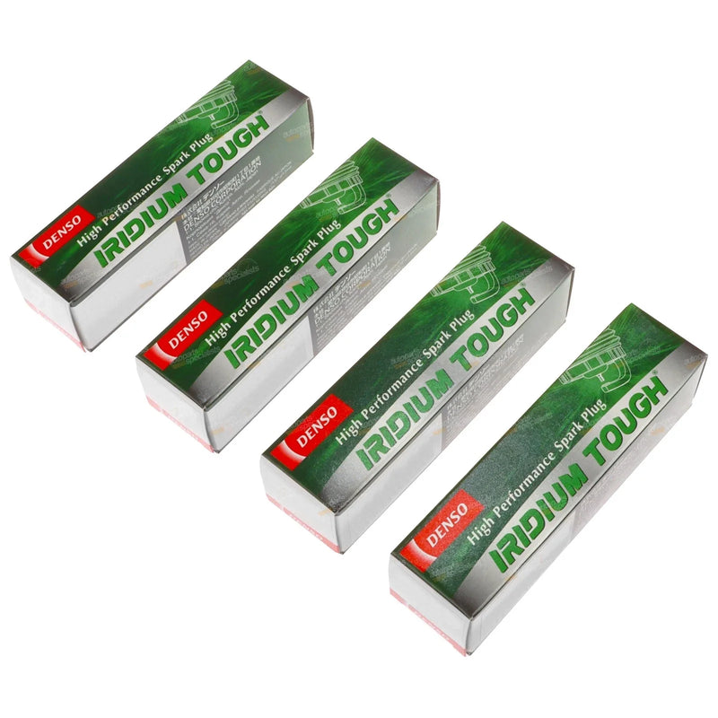Kia Rondo 2.0L G4NC 4 x  Iridium Spark Plugs (2013 - 2019)
