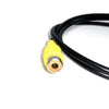 Mercedes-Benz C-Class W204 Female Fakra RCA Adapter Cable (2007–2014)