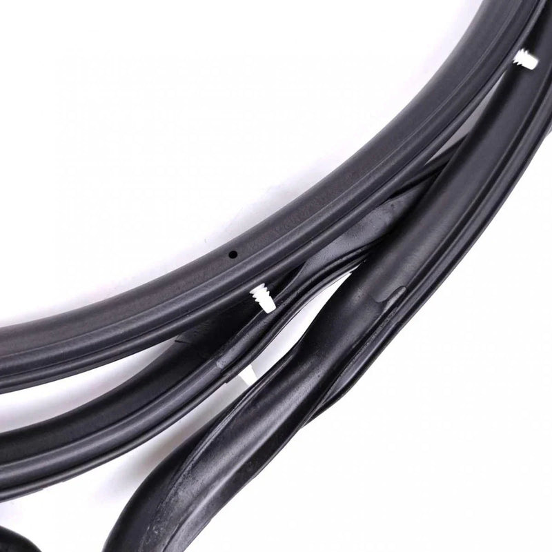 Door Rubber Weatherstrip Front LH Fits Mitsubishi Lancer E-CAR CB2 Sedan 1992-96
