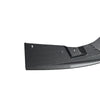 Subaru Impreza WRX STI 3 x Carbon Look Front Spoiler Lip Splitter (04-05)